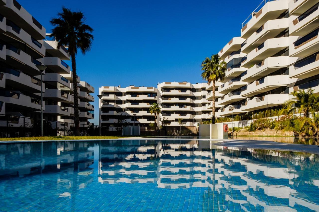 Apartament Arenales Playa&Sun Arenales del Sol Exterior foto