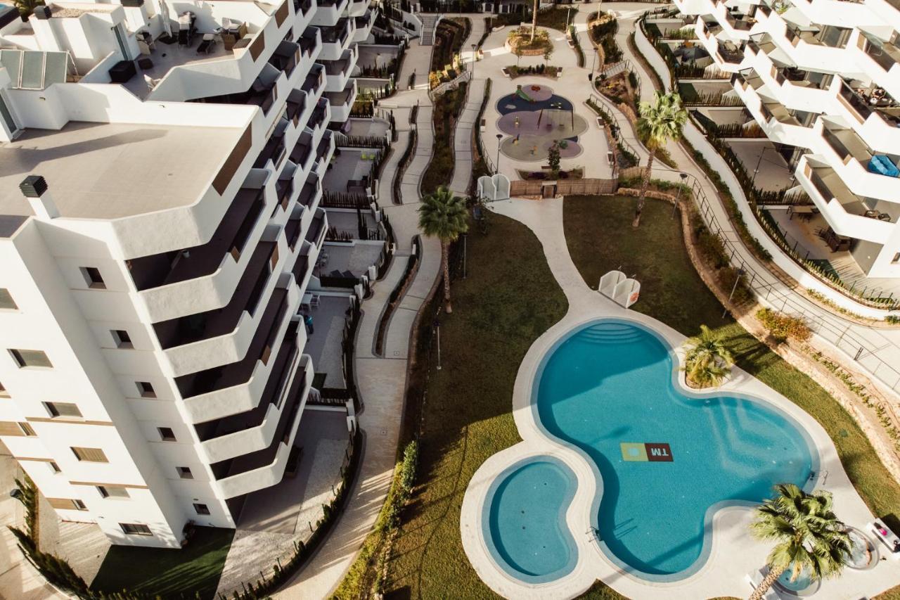Apartament Arenales Playa&Sun Arenales del Sol Exterior foto