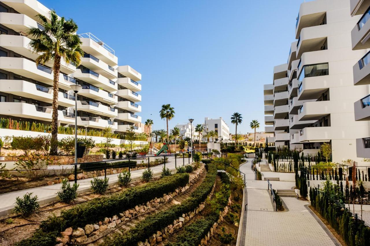 Apartament Arenales Playa&Sun Arenales del Sol Exterior foto