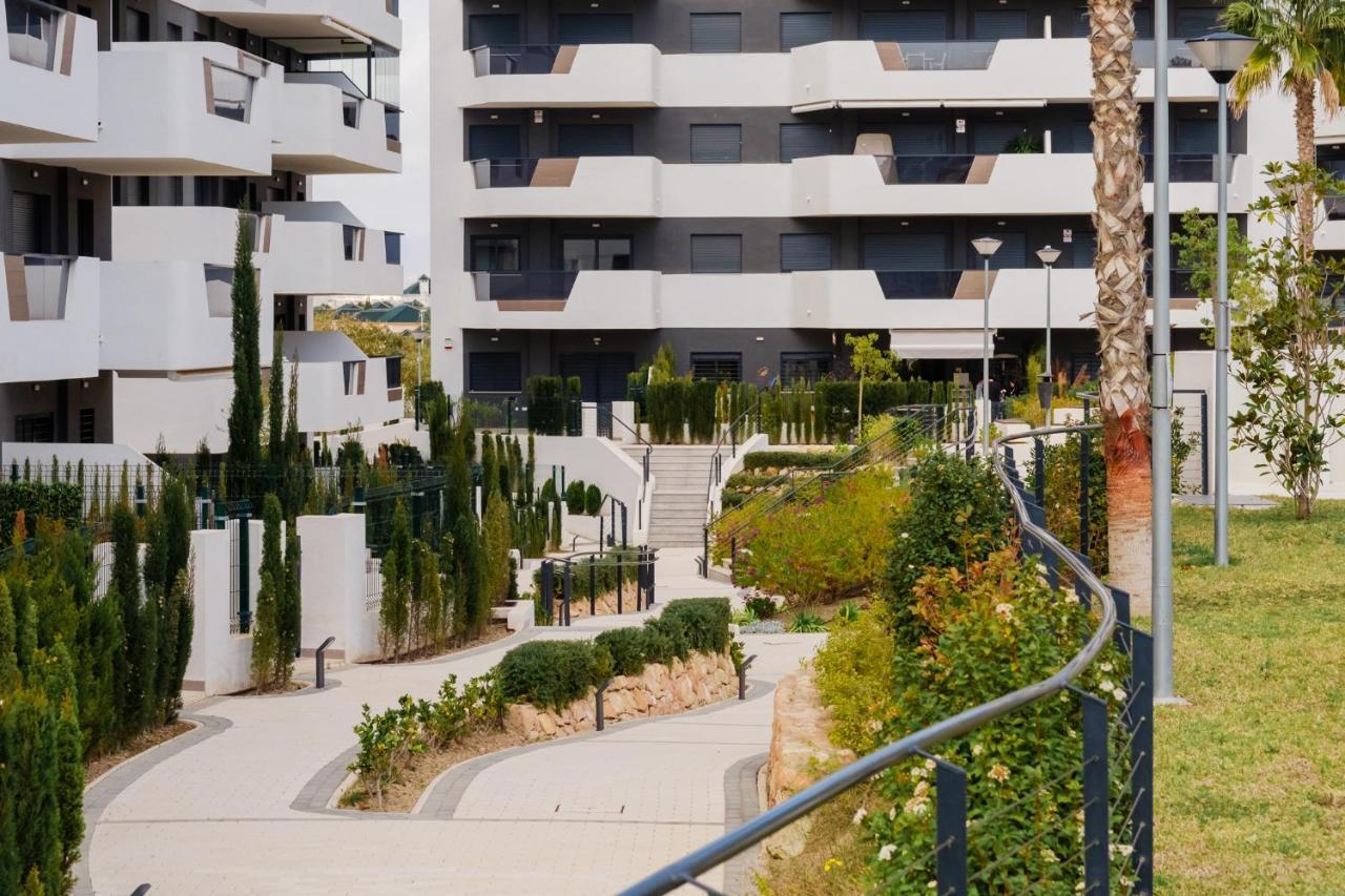 Apartament Arenales Playa&Sun Arenales del Sol Exterior foto