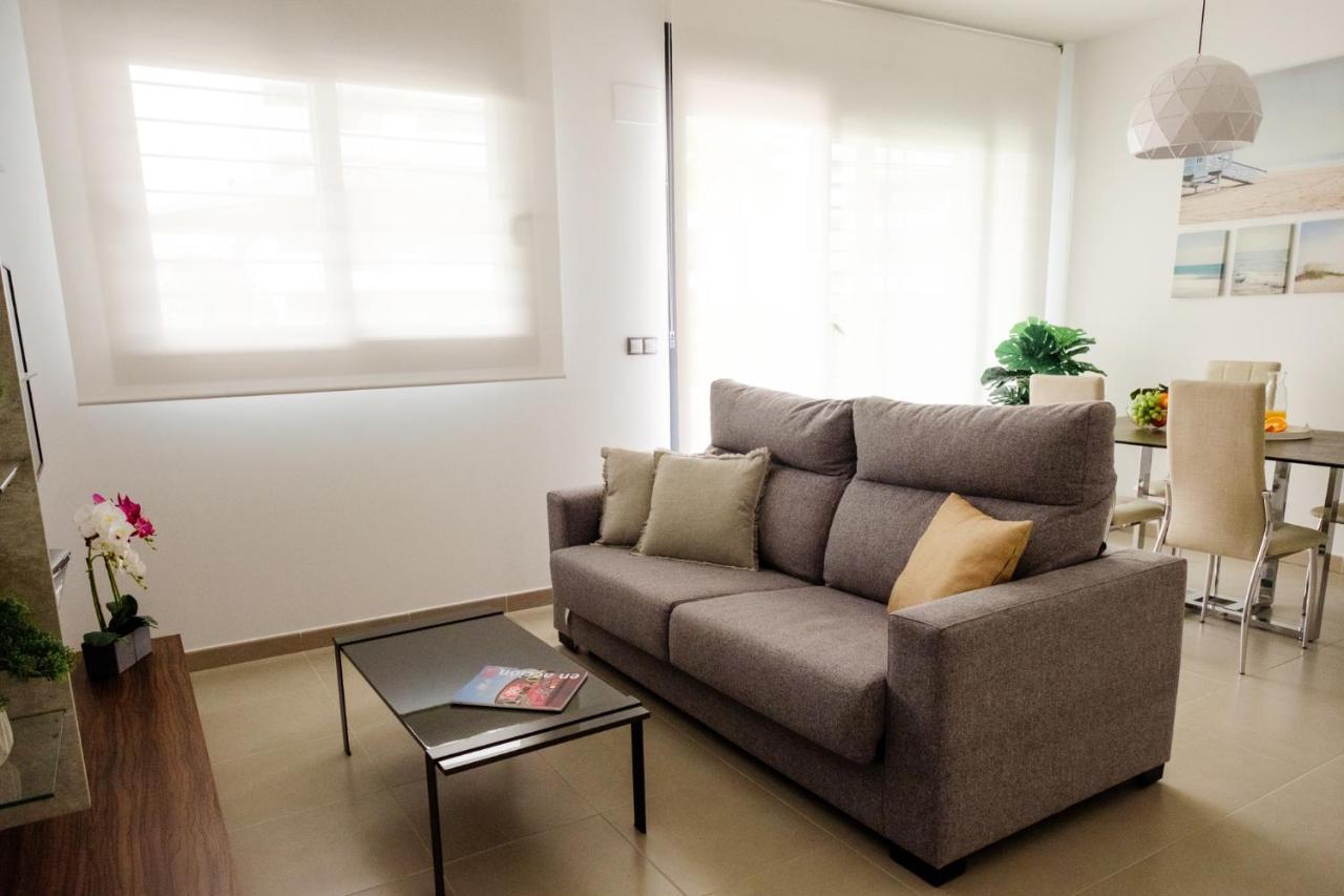 Apartament Arenales Playa&Sun Arenales del Sol Exterior foto