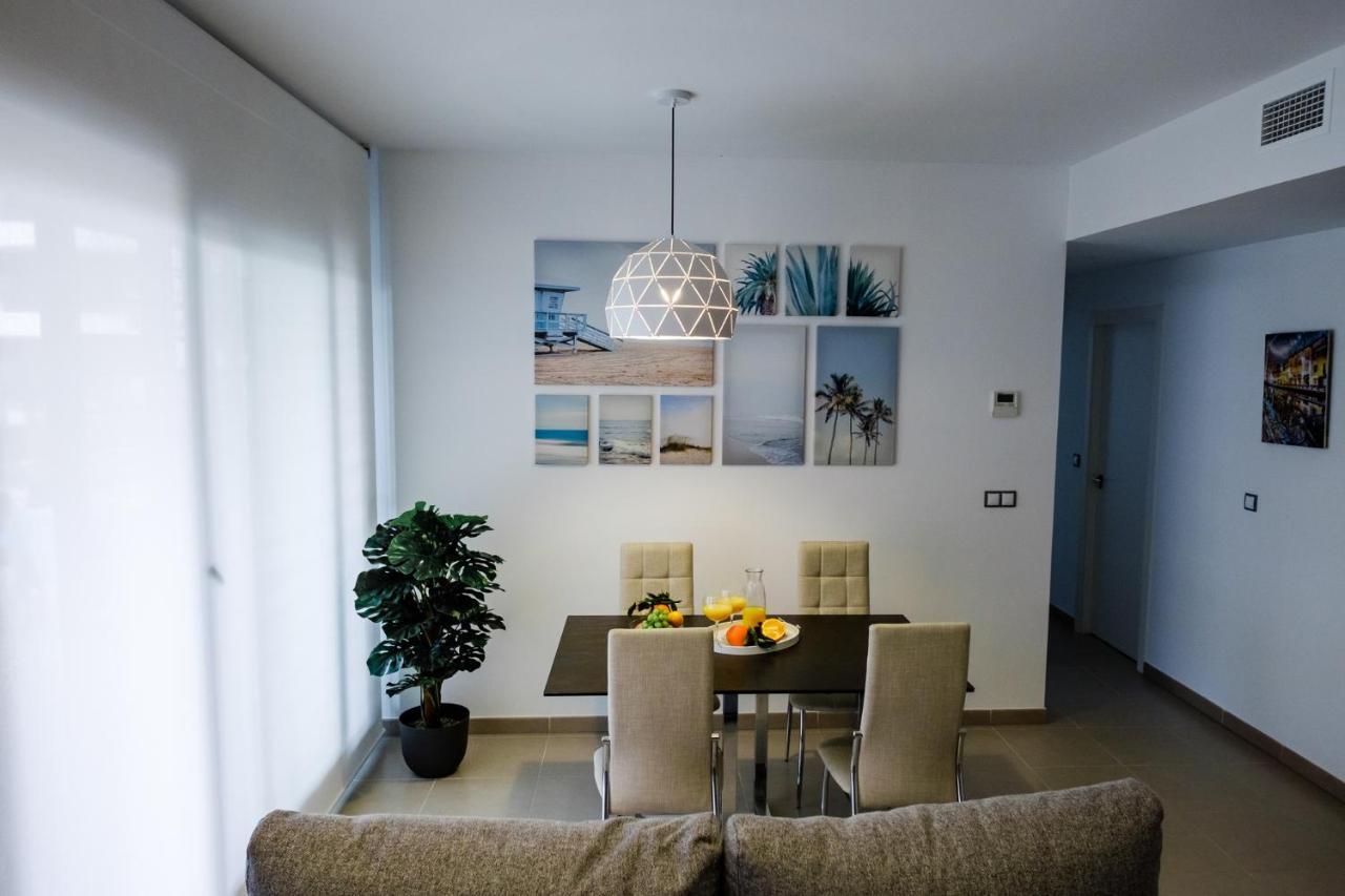 Apartament Arenales Playa&Sun Arenales del Sol Exterior foto