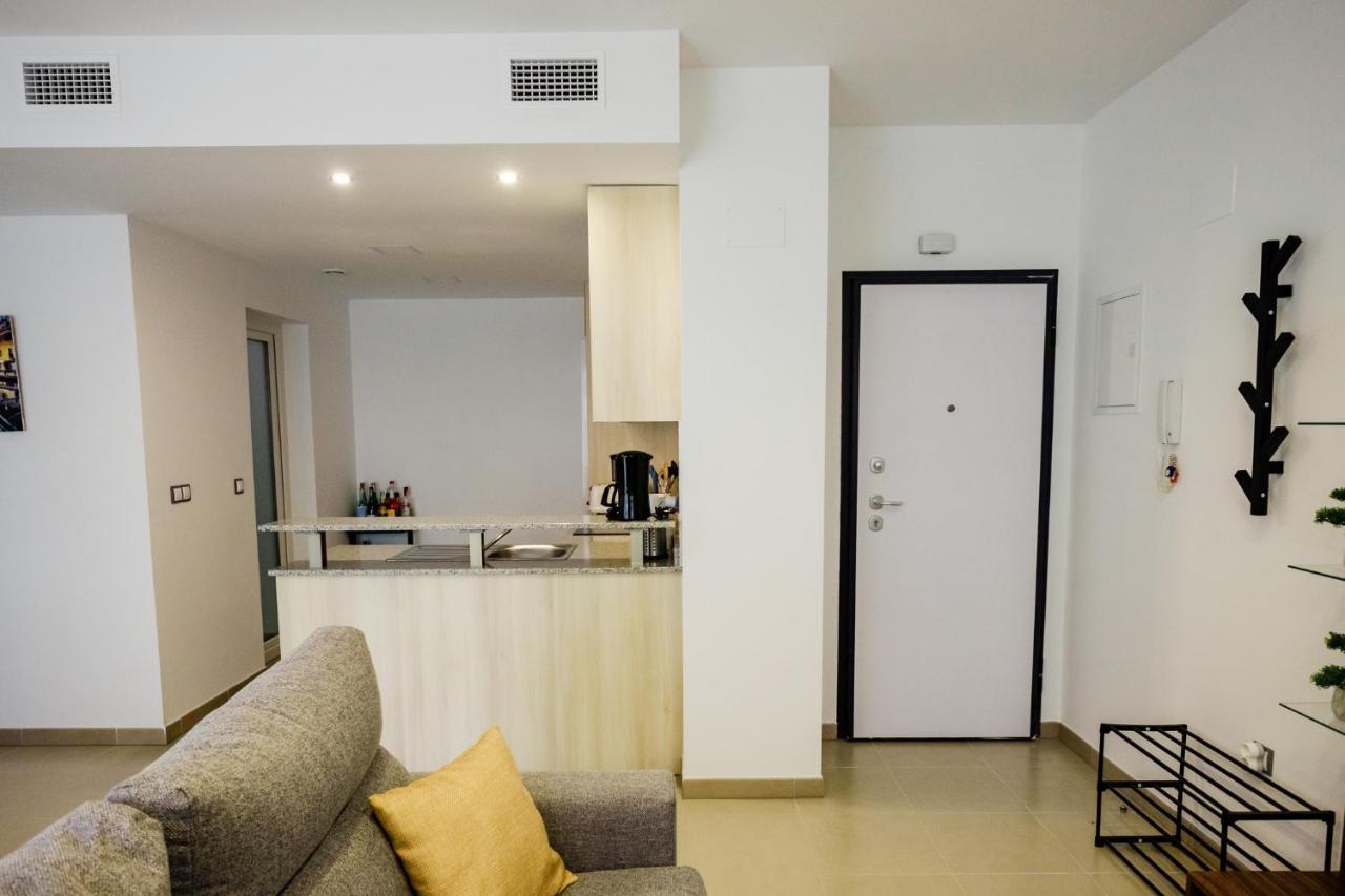 Apartament Arenales Playa&Sun Arenales del Sol Exterior foto