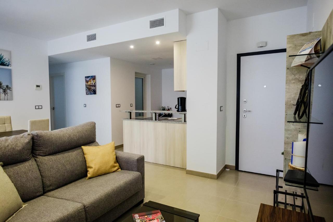 Apartament Arenales Playa&Sun Arenales del Sol Exterior foto