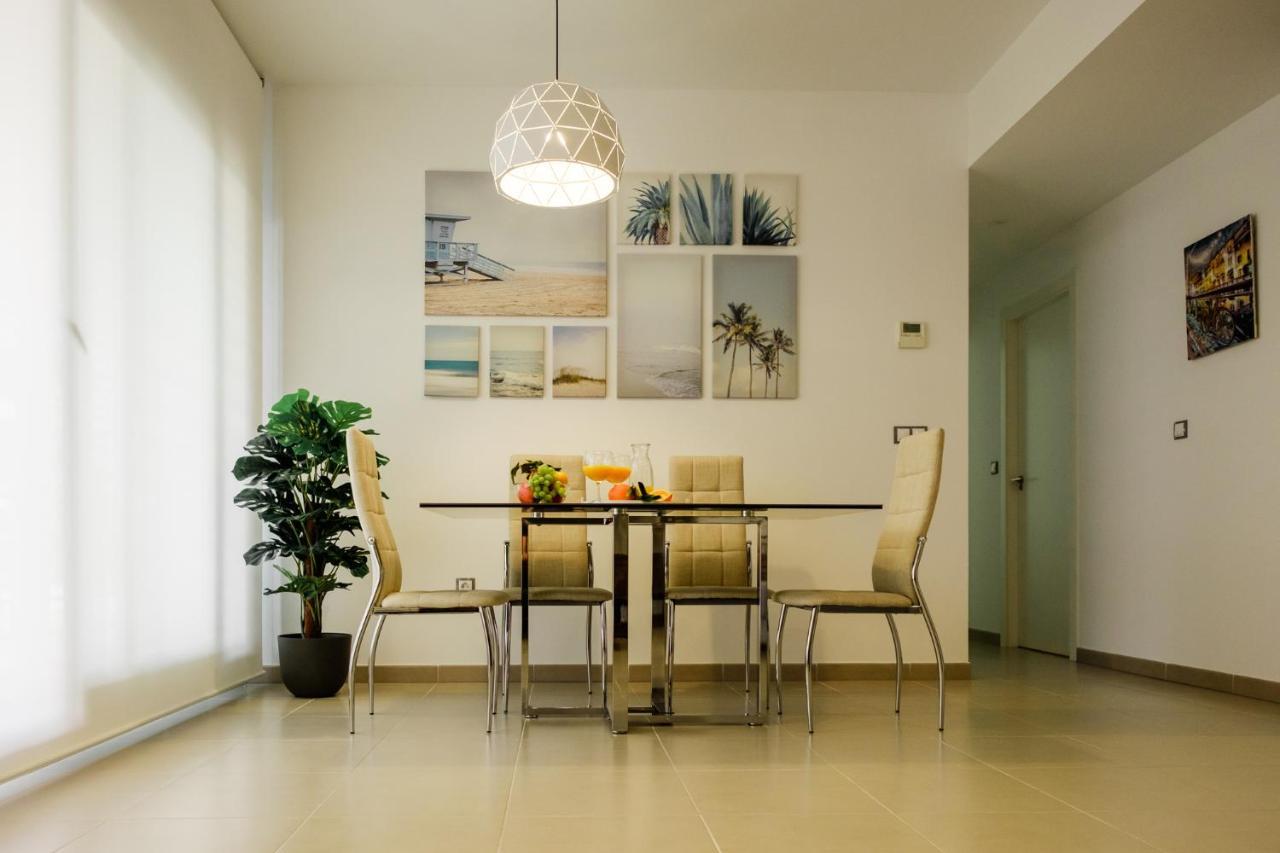 Apartament Arenales Playa&Sun Arenales del Sol Exterior foto