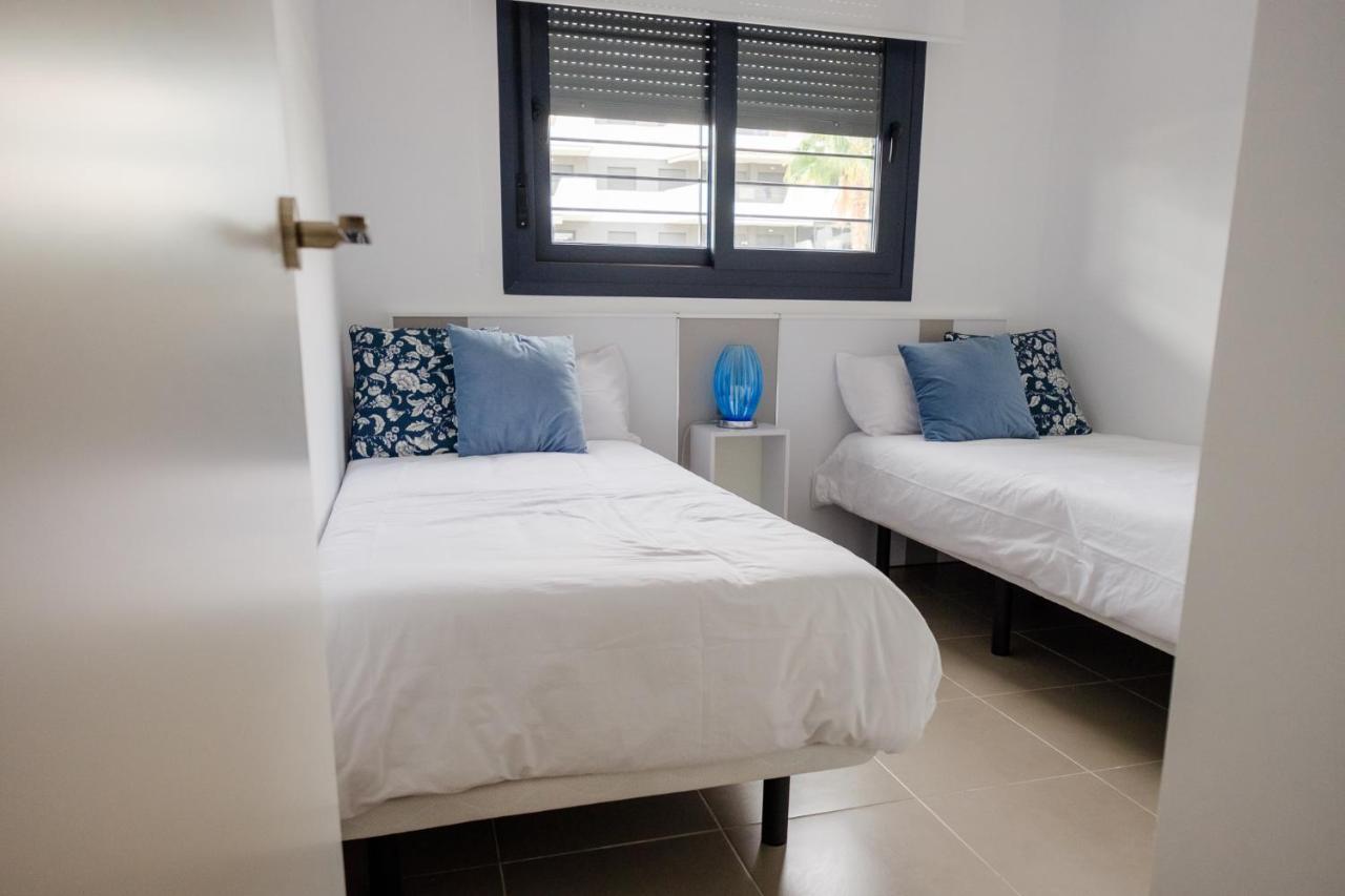 Apartament Arenales Playa&Sun Arenales del Sol Exterior foto