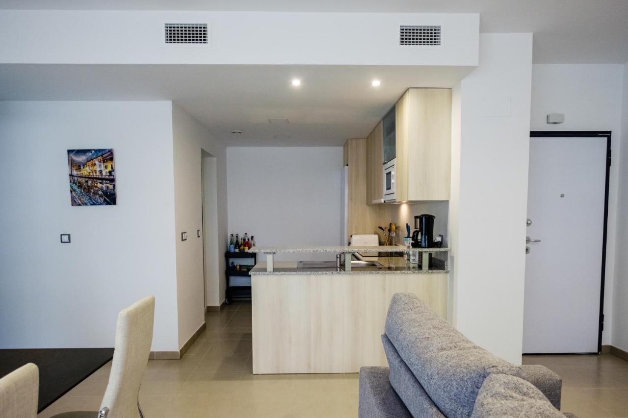 Apartament Arenales Playa&Sun Arenales del Sol Exterior foto