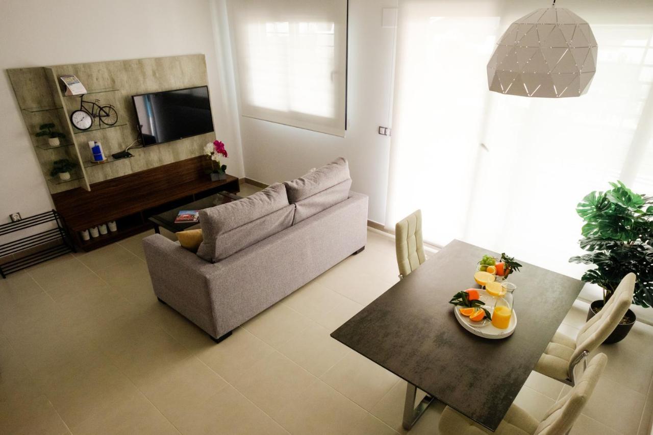 Apartament Arenales Playa&Sun Arenales del Sol Exterior foto