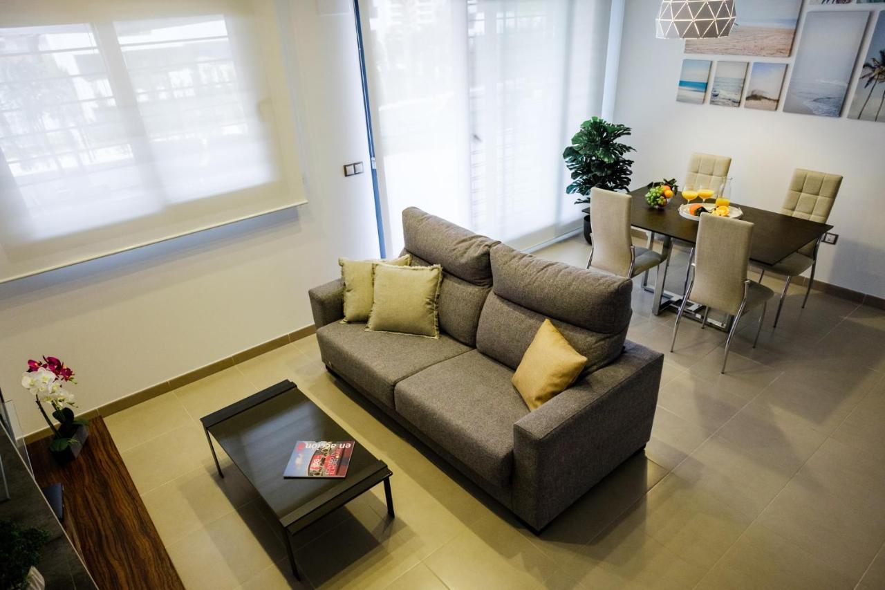 Apartament Arenales Playa&Sun Arenales del Sol Exterior foto