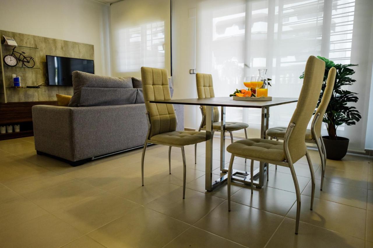 Apartament Arenales Playa&Sun Arenales del Sol Exterior foto