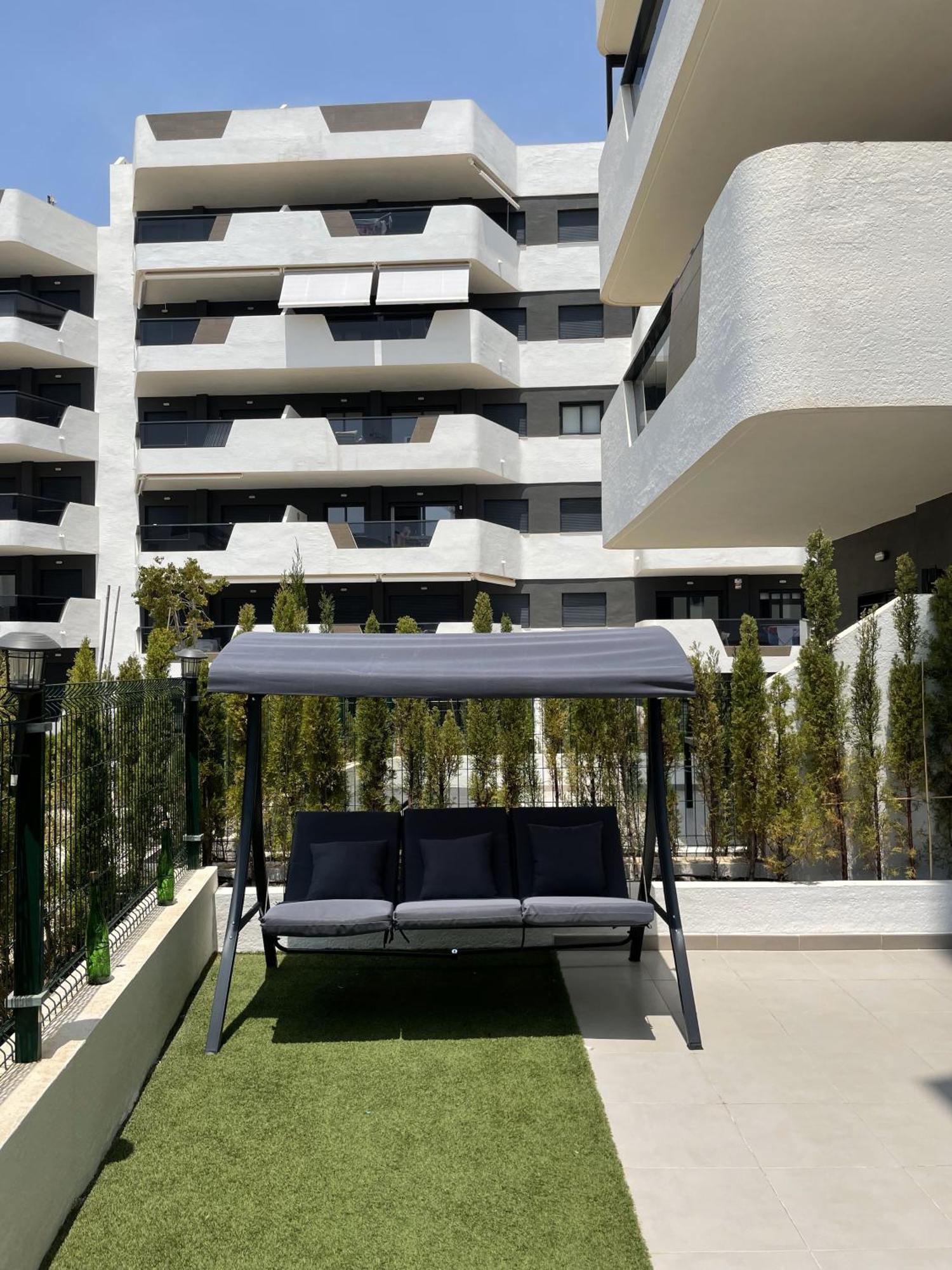 Apartament Arenales Playa&Sun Arenales del Sol Exterior foto