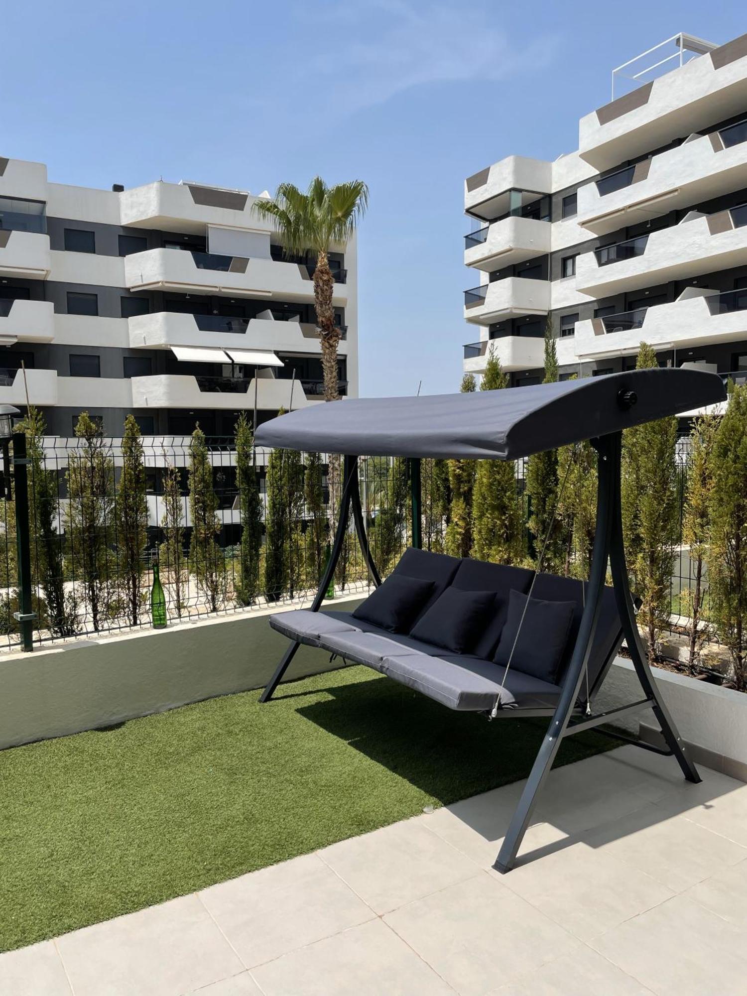 Apartament Arenales Playa&Sun Arenales del Sol Exterior foto
